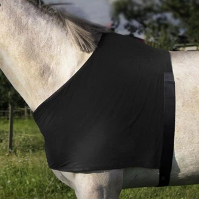 Pferd Schulterschutz Atmungsaktiv Brustschoner Praktisch Premium Anti Rub Latzhose - Bild 1 von 4