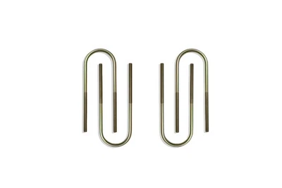 MaxTrac for 03-08 Dodge RAM 2500/3500 Rear U-Bolts for 2in/3in Lift Blocks - 13. - Image 1 of 2