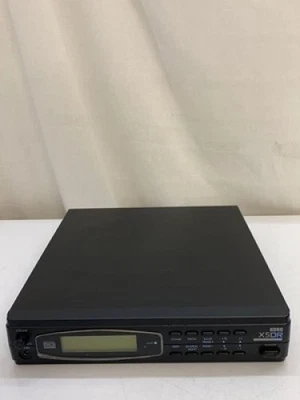 Korg X5DR Pack Synthesizer Synthesis Module Midi + Power adapter Japan Import - Image 1 of 4