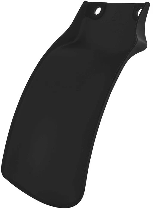 Acerbis Mud Flap Black for Yamaha WR250R/WR250F/WR450F/YZ250FX/YZ450FX/YZ450F - Image 1 of 1