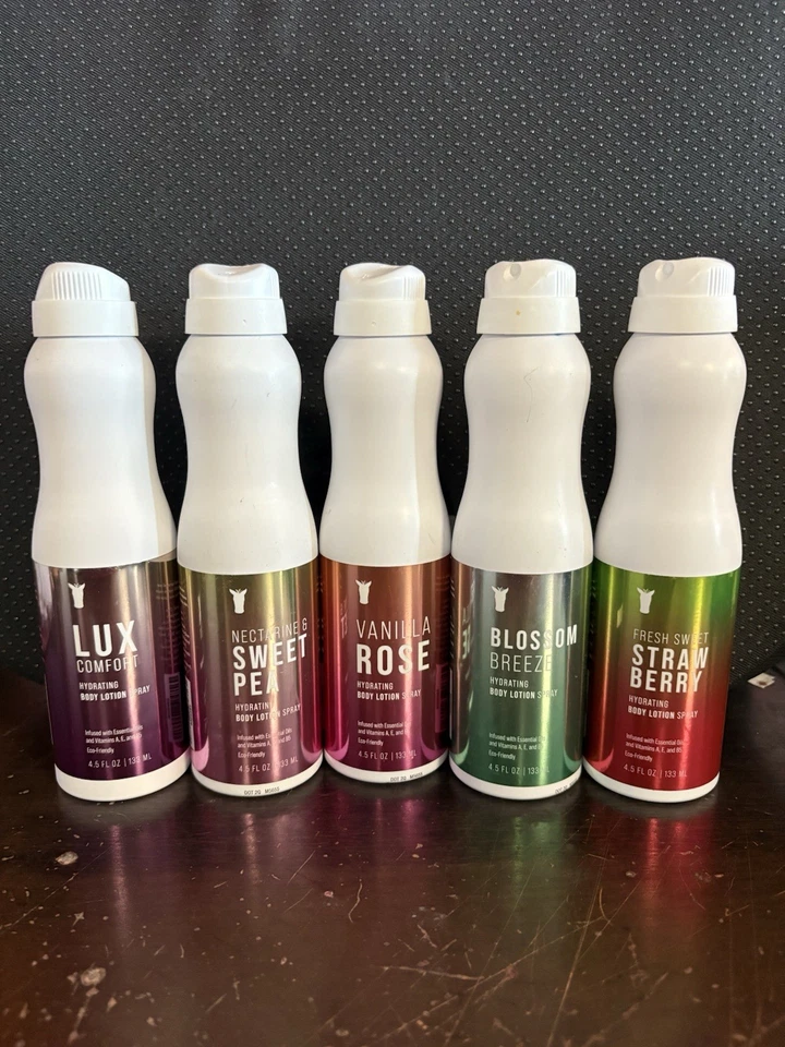 Loción hidratante de Pink Zebra Foto 1 de 1