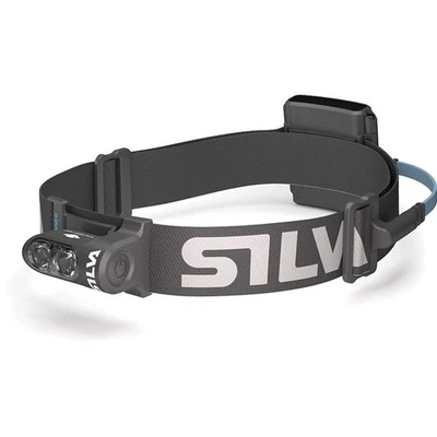 Silva Trail Runner Free H фара 400 люмен перезаряжаемая с батареями 37808 - Изображение 1 из 4