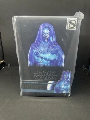 Hot Toys Star Wars Darth Maul Hologram 1:6 Scale Phantom Menace ACS015 Sideshow - Image 1 of 2