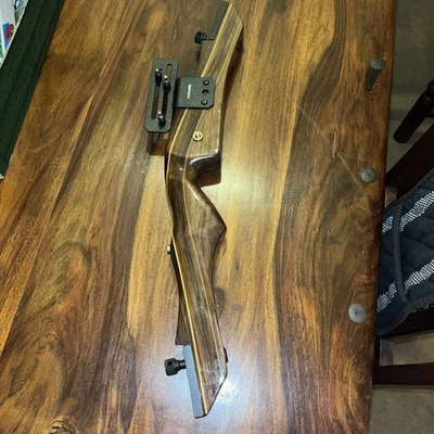 Hoyt Easton Laminated Wooden Bow Riser Section - image 1 of 4