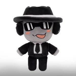 Peluche Forsaken Chance - Juguete de peluche suave Roblox Forsaken de 25 cm / 9,8 pulgadas - Imagen 1 de 4