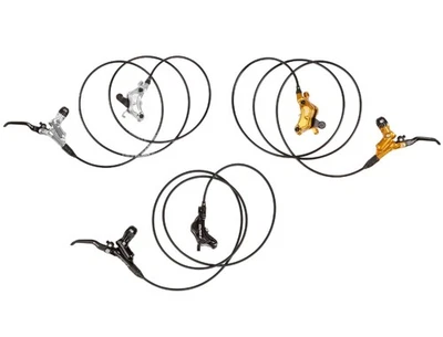 Scheibenbremse Formula CURA 4 Vorderrad ODER Hinterrad Bremse - Bild 1 von 2