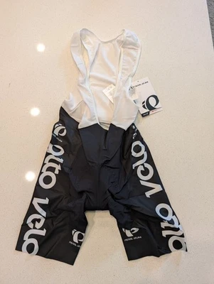 Pearl Izumi team bib shorts - S/M - Image 1 of 3