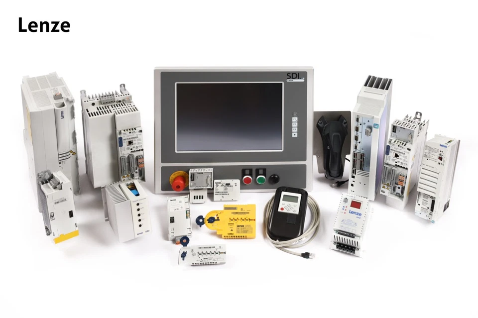 USED LENZE  MCS 12H35-RS0B0-U0E0-ST6S00N-R0SU 15199203 [24 MONTHS WARRANTY] - Image 1 of 1