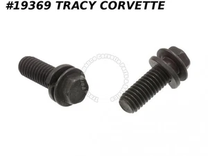 1965-1974 Chevrolet Corvette Fuel Pump Bolt GM 3874876 427 454 Big Block Pair - Picture 1 of 5