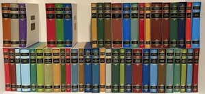 Folio Society Anthony Trollope Complete 48 Vol Set | Mint w/ Slipcases Rare - Picture 1 of 19
