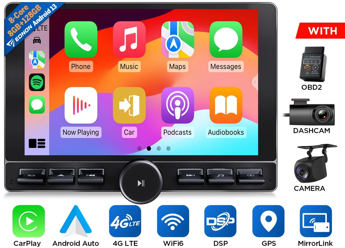 EONON GA2193SE 10.1インチ QLED EONON GA2193SE 10.1インチ QLED Eonon GA2193SE [10.1インチQLED