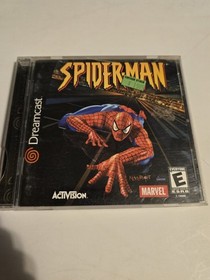 Spider-Man (Sega Dreamcast, 2001)