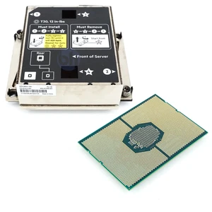 HP 877851-L21 ProLiant BL460C Gen10 - Intel Xeon Platinum 8160M CPU 1 Kit - Afbeelding 1 van 1