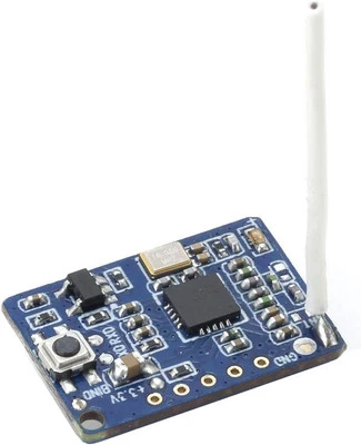 Kyosho 82041 Receiver Unit KT531P 432PT for Mini-Z EVO - Image 1 of 2