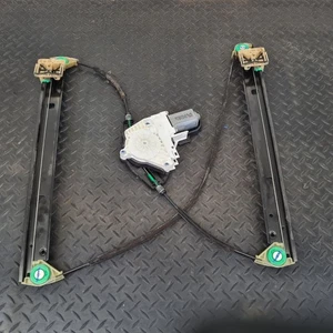 Audi A8 Mk3 Fl (4h) (d4) 2015 Window Regulator Rear Left Side 4H0839461C - Picture 1 of 14
