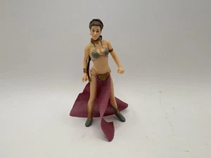 STAR WARS SLAVE LEIA ORIGINAL TRILOGY COLLECTION OTC 2004 FIGURE NO ACCESSORY - Picture 1 of 2