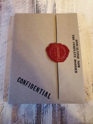 Apocalypse Now: The Complete Dossier (DVD) Slipcover ONLY No Movie - Image 1 of 4