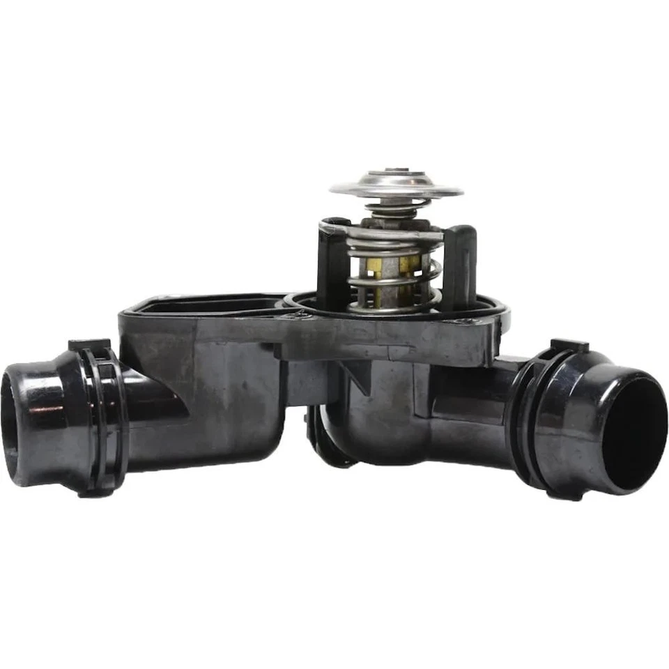 Nova carcaça de termostato compatível com BMW Z3 Coupe 6 cilindros 2,8L por REPB318008 - Imagem 1 de 4