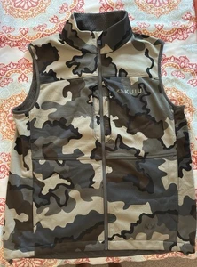 KUIU Encounter Vest, VIAS camo, size Large , Never Worn. - Picture 1 of 4