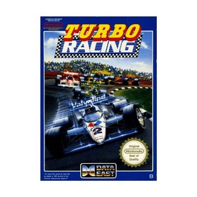 Turbo Racing NES (SP) [PO107548]