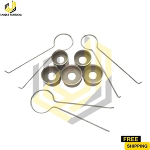 Juego de 5 marcadores de areola Freeman, instrumentos de cirugía de mama - Imagen 1 de 3