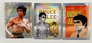 Bruce Lee Andenken Edition Karten #179,#140,#177 - Bild 1 von 5