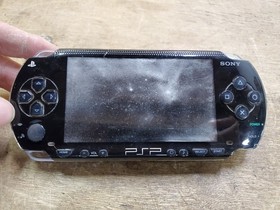 Sony PSP-1001 B2 PlayStation Portable Handheld Game Console For Parts, Untested