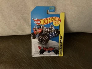 Hot Wheels Mountain Mauler 103/250 HW City 2013 Brand New Sealed Red - Picture 1 of 4
