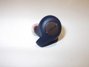 Genuine Original Jabra Elite Active 65t Wireless - Left EarBud Only Copper Blue - Picture 1 of 2