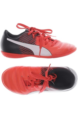 Puma scarpa da bambino ragazzo sneaker sandalo scarpa bassa taglia EU 29 arancione #u5bix0i
