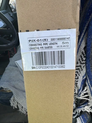 Mini juego de líneas divididas de 16 pies 3/8 1/4 Foto 1 de 3