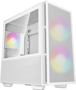 DeepCool CH360 Bianco (DeepCool CH360 Micro-ATX Case, White) - Bild 1 von 1