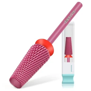 5 in 1 Nagelbohrer, 3/32" Hartmetall Wolfram Nagel Bits für Nagelbohrer, Profi... - Bild 1 von 7