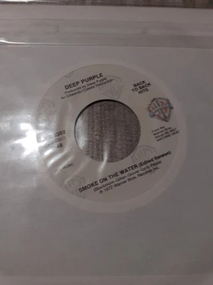 Jukebox tauglich - Superhit Deep Purple-Smoke on the Water - Bild 1 von 2