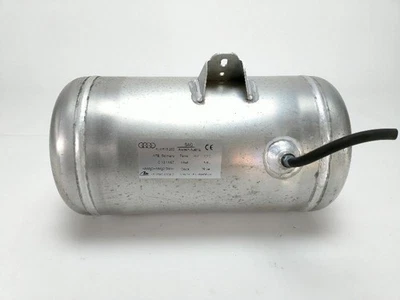 2007 AUDI A8 L D3 AIR RIDE SUSPENSION PRESSURE TANK RESERVOIR OEM 4E0616203 - Image 1 of 4