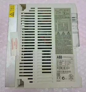 ABB ACS55-01E-04A3-2 Inverter Drive - Picture 1 of 5