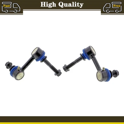 Kit de eslabones de barra estabilizadora delantera izquierda y derecha Mevotech para Lexus IS250 2014-2015 Foto 1 de 4