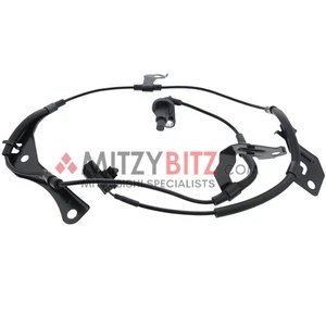 Abs Wheel Speed Sensor Fits 2016 Onwards for Mitsubishi L200 KL3T Series 5 2.5D - Picture 1 of 7