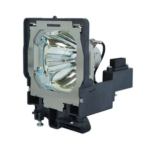 Jaspertronics™ Lamp & Housing for Sanyo PLC-XF47W Projectors - 1 Year Warranty - Picture 1 of 6