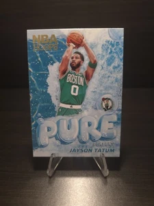 2024-25 NBA Hoops Jayson Tatum Pure Players #2 Celtics - Picture 1 of 2