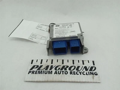 现代 Genesis 2.0T Coupe 安全气囊 SRS 控制模块 安全气囊 适合 2009 - 2012 — 第 1/4 张图片