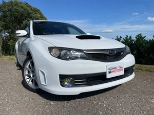 Subaru Impreza WRX STi GRB JDM 2008 Fresh Import - Picture 1 of 20