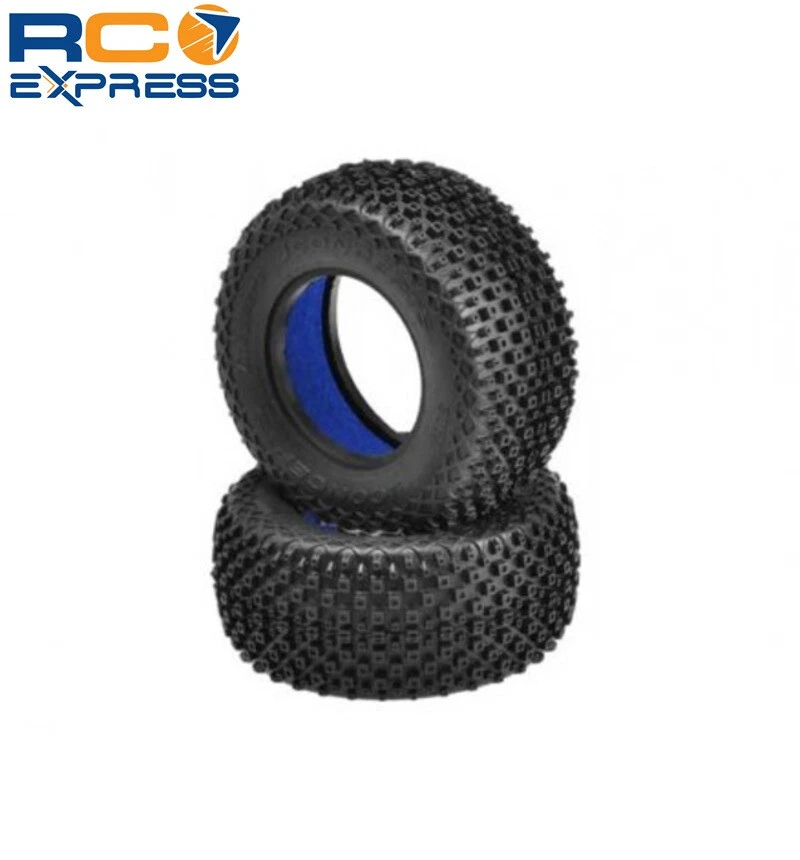 JConcepts Choppers Sct 3.0 Inch X2.2 Inch Blue (2) JCO3067-01 - Image 1 of 2