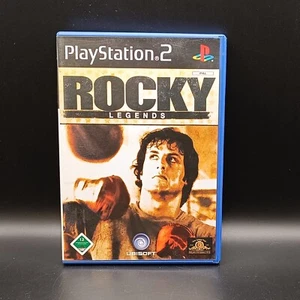 Playstation 2 Spiel: Rocky Legends (Ps2) inkl. Anleitung - Imagen 1 de 3