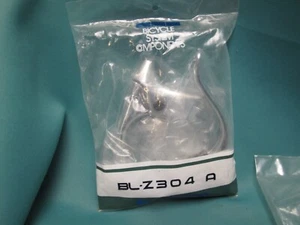 Vintage Shimano BL-Z304 Brake Lever Set New NOS! 1980's - Picture 1 of 10