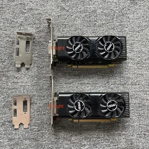 MSI GeForce GTX 1650 4GB GDDR5 Low Profile Video Card GTX 1650 4GT LP - Picture 1 of 14