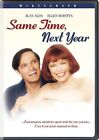 Same Time, Next Year DVD Ellen Burstyn NEW