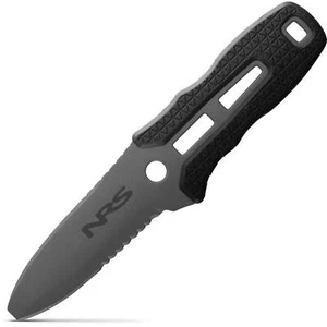 NRS Titanium Pilot Messer Segelmesser Angelmesser Kajakmesser Bootsmesser - Imagen 1 de 6