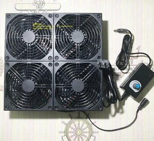 ASUS GT/RT-AC5300 router light cat set-top box cooling rack - Picture 1 of 9