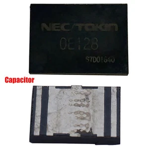 For PS3 Game Console NEC/TOKIN OE128 Proadlizer Capacitor Repair Parts - Picture 1 of 6